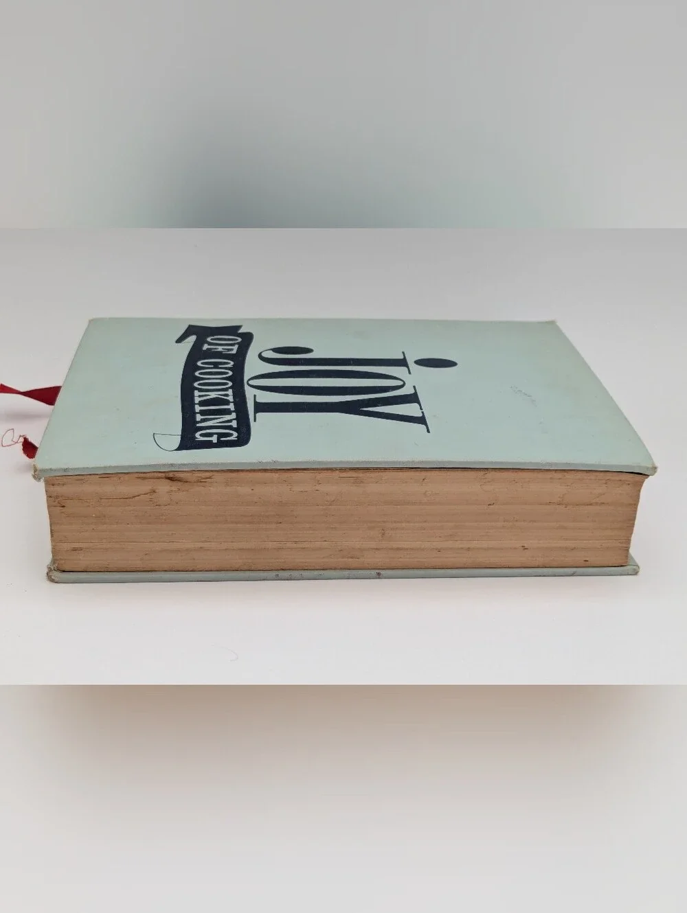 Joy of Cooking, 1962 Vintage Copy